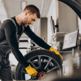 TOP Class Tire Manufacturer