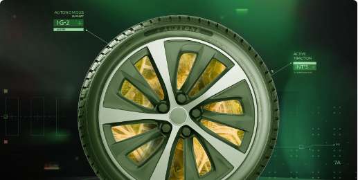 Big Data - tire technology